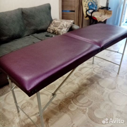 Кушетка косметологическая бу