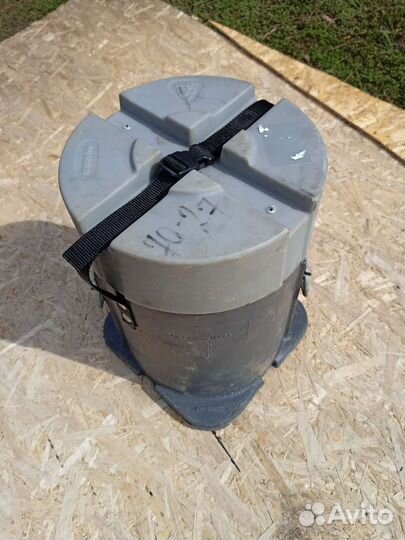 Ящик для рыбалки и туризма