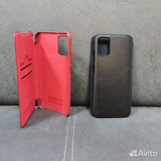 Чехлы - книжки для Xiaomi Poco M3