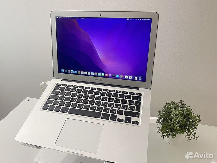 MacBook Air 13 2017 A1466 Легкий и мощный ноутбук