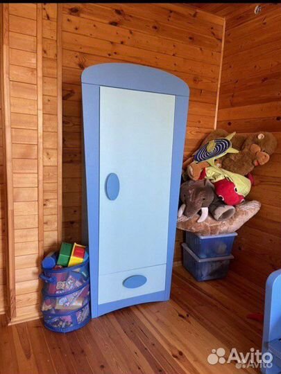 Детская мебель IKEA маммут