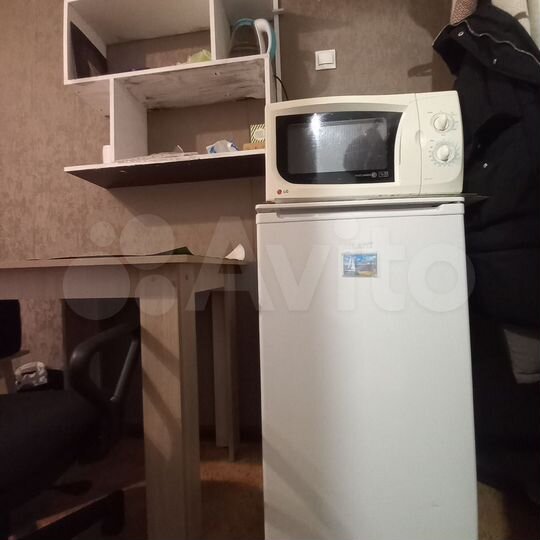 Квартира-студия, 13 м², 4/5 эт.