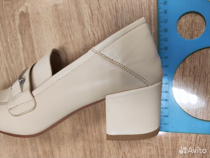 Мокасины женские 37 размер