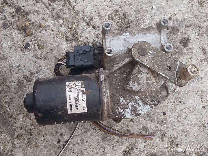 Моторчик стеклоочистителя Mersedes Vito 639