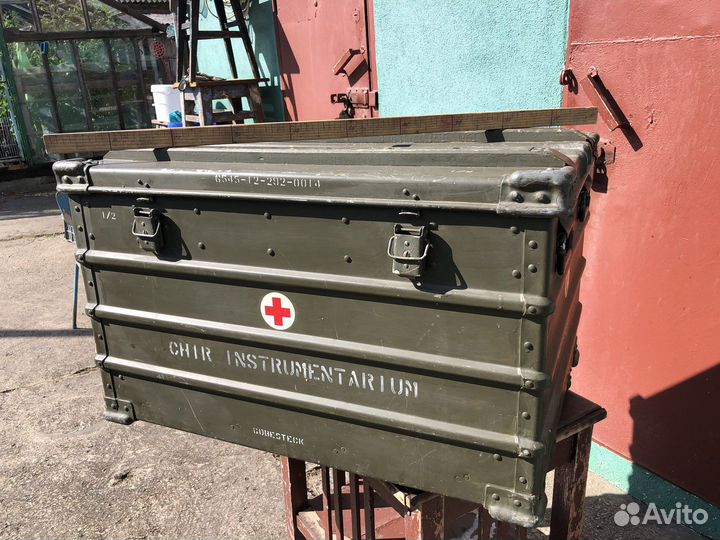 Контейнер пишевой