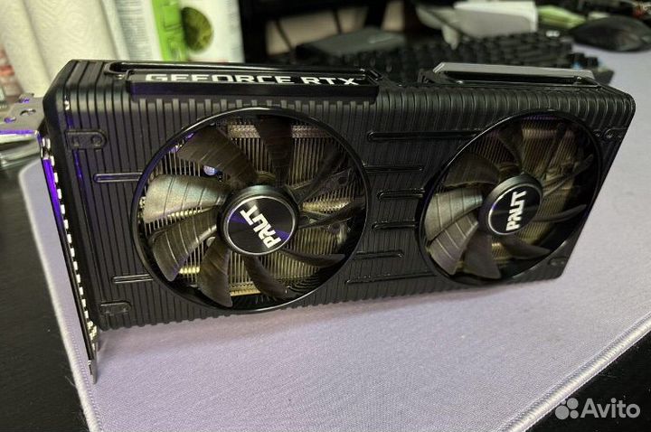 Видеокарта rtx 3060ti