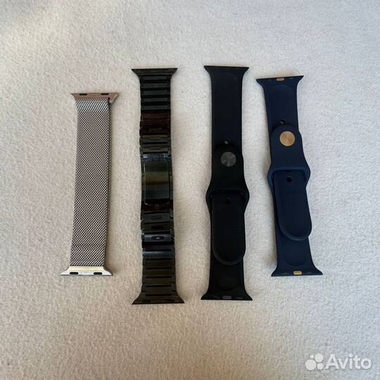 Ремешок apple watch 38/40/41 mm (оригинал)