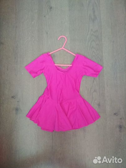 Купальник для гимнастики