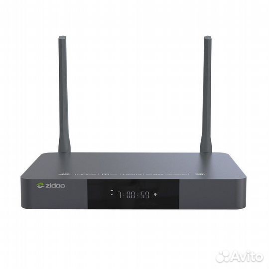 Zidoo z9x