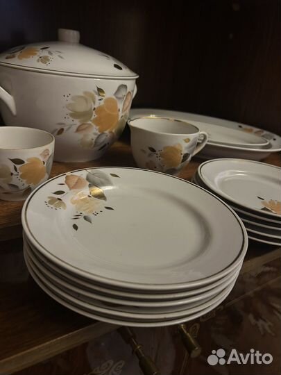 Столовый сервиз
