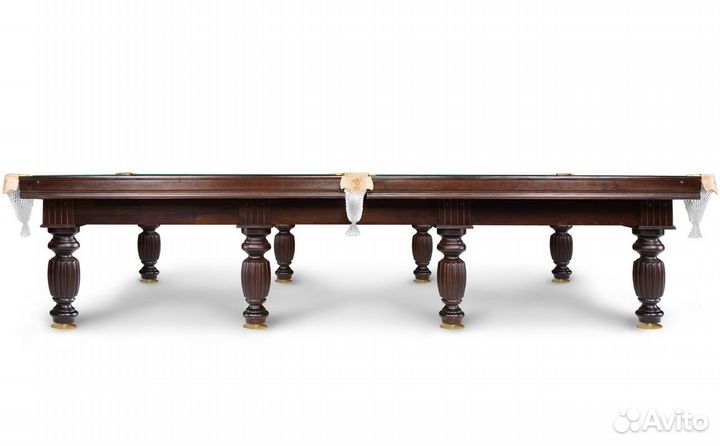 Бильярдный стол новый 8 футов