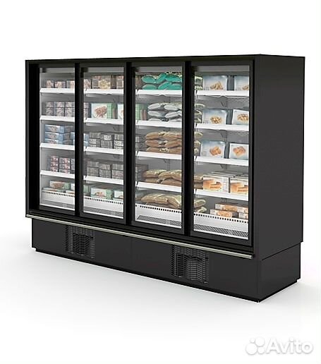 Шкаф универсальный холодильный