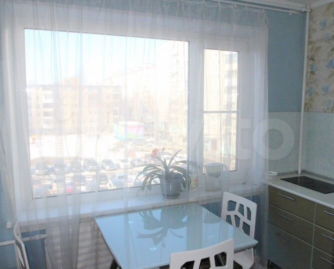 3-к. квартира, 61,7 м², 4/9 эт.