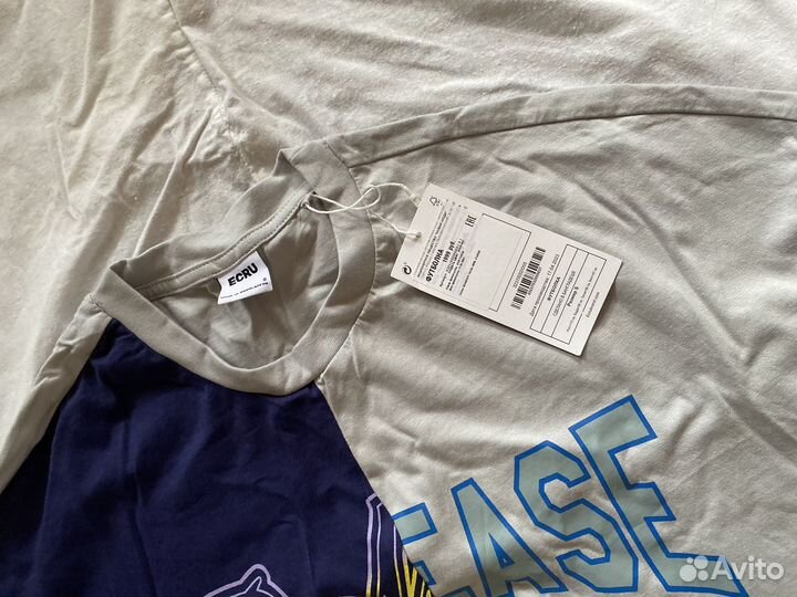 Футболка Bershka