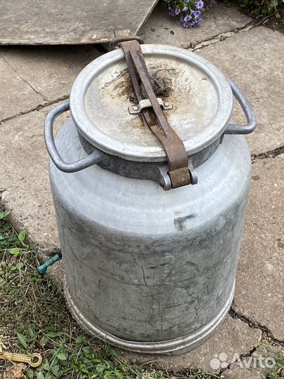 Фляга алюминиевая 40