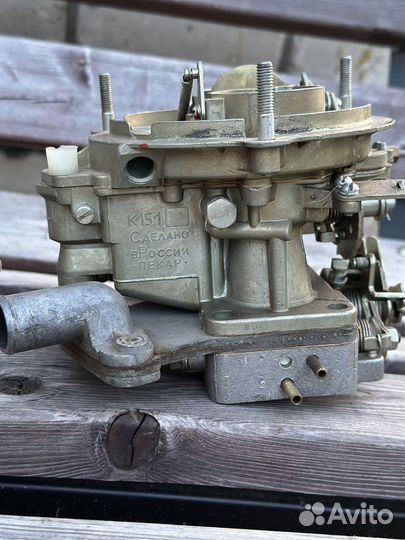 Карбюратор К151Д