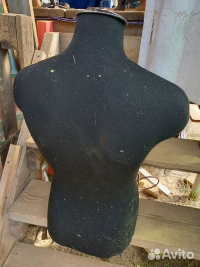 Манекен мужской 48 размер бу