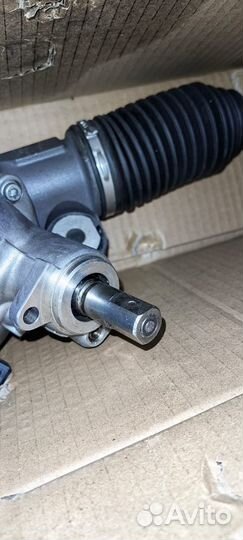 Рейка рулевая Jaguar XJ/XF/S-Type JA215