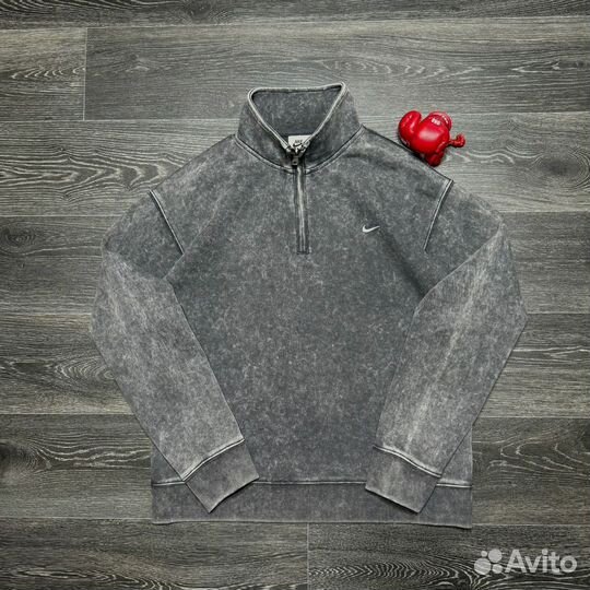 Кофта полу замок Nike