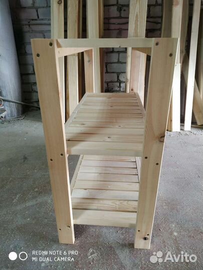 Полка для обуви обувница