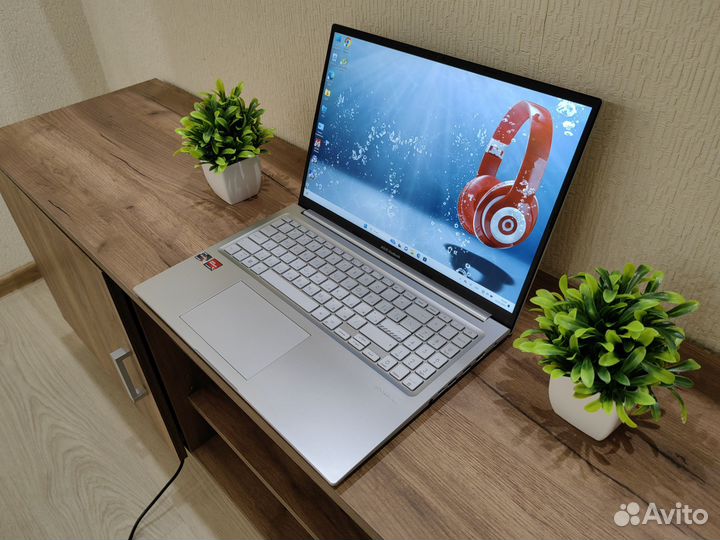 Ноутбук asus Ryzen 7