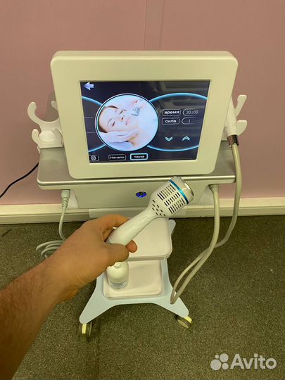 Фракционный rf-лифтинг микроигольчатый