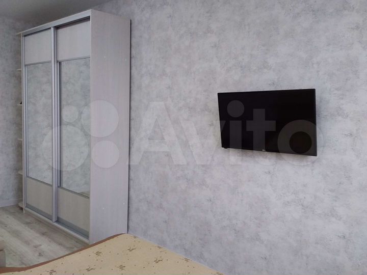 2-к. квартира, 47 м², 4/5 эт.