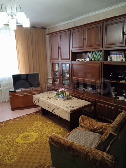 3-к. квартира, 65 м², 2/2 эт.