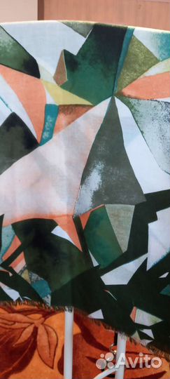 Шарфы и палантины