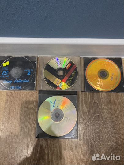 Сд диски с музыкой
