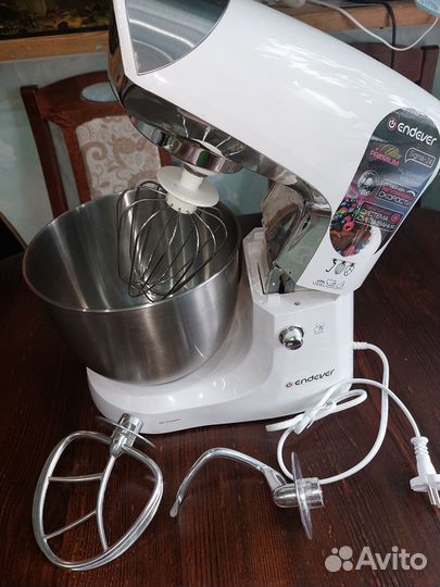 Миксер планетарный Endever Sigma-24