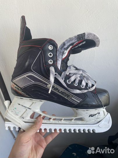 Коньки bauer x400