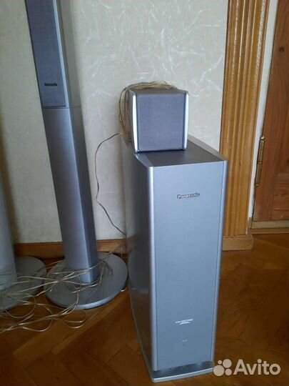 Домашний кинотеатр Panasonic