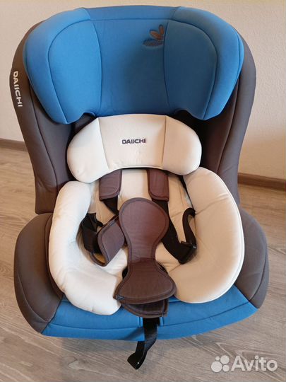 Детское автокресло от 0 до 25 кг