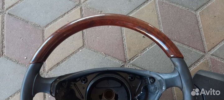 Руль mercedes w220