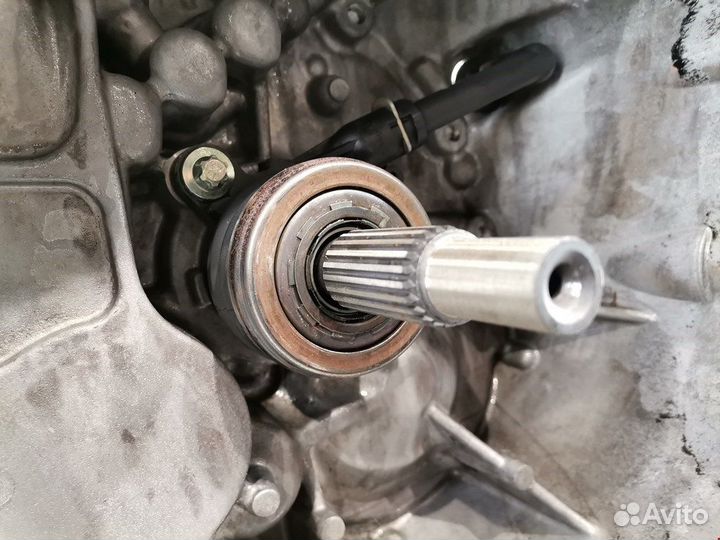 Кпп для Renault Megane 2