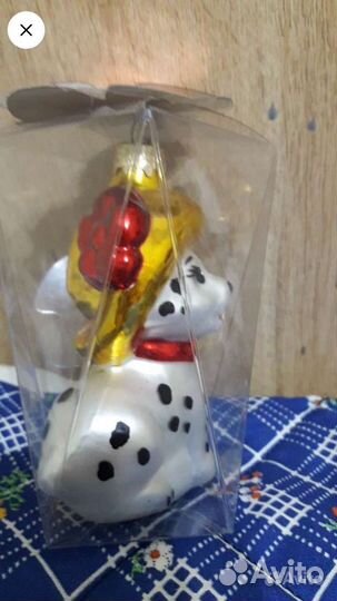 Зайка и долматинец. Ариель