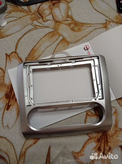 Рамка магнитолы ford focus 2