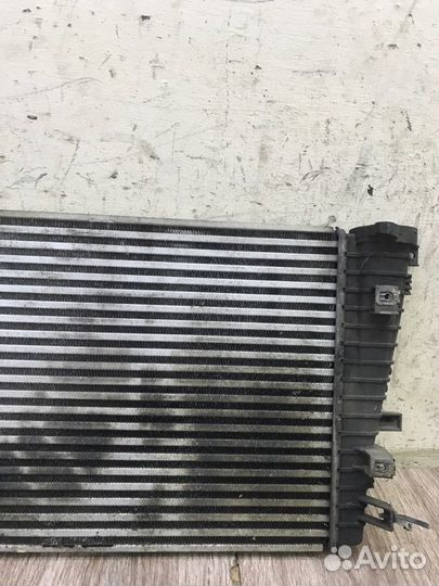 Интеркулер Opel Zafira B Z19DTH 2009