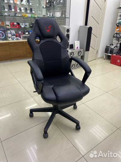 Кресло игровое ardor gaming Gun Shield 10B /26