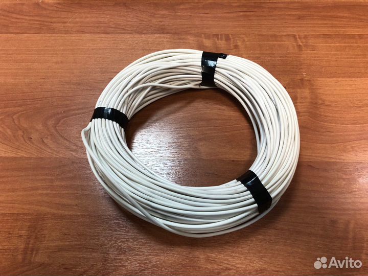 Кабель экранированный кспэвг 2х0.20