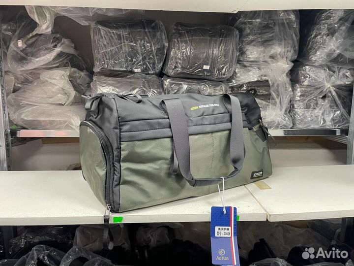 Спортивная сумка для тренировок