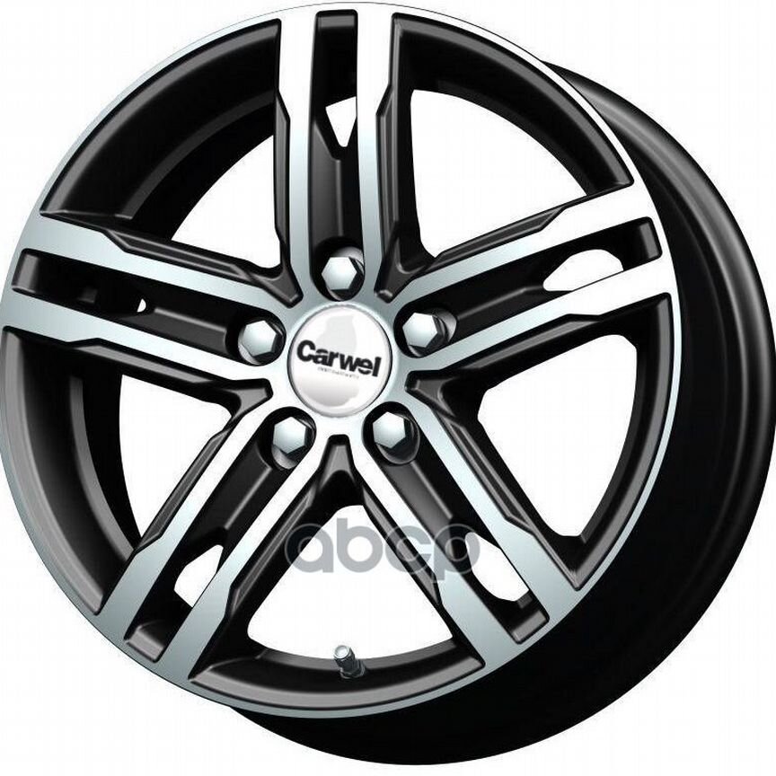 Литые диски Carwel 6×R15 5×100