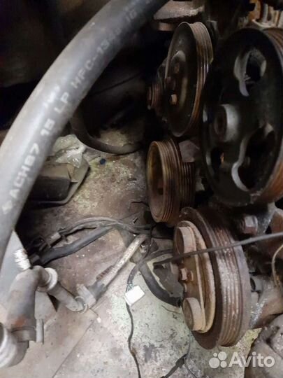 Двигатель на mazda 323f 1.5