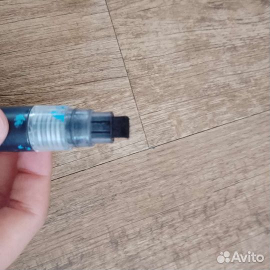 Два маркера для теггинга