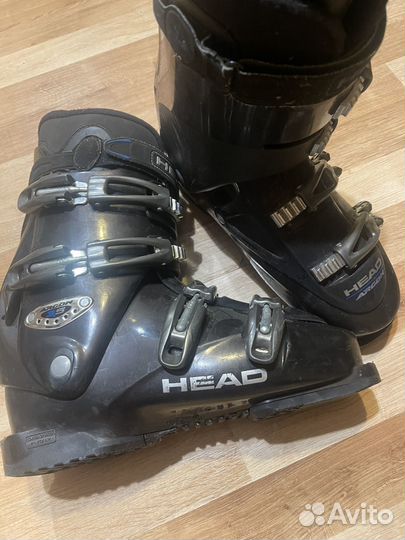 Горнолыжные ботинки head argon 3.5