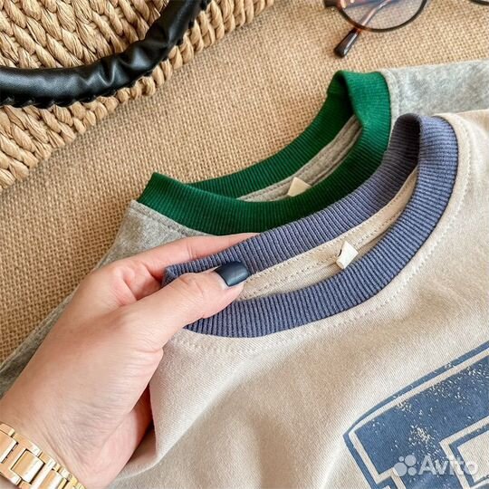 Лонгслив детский 92