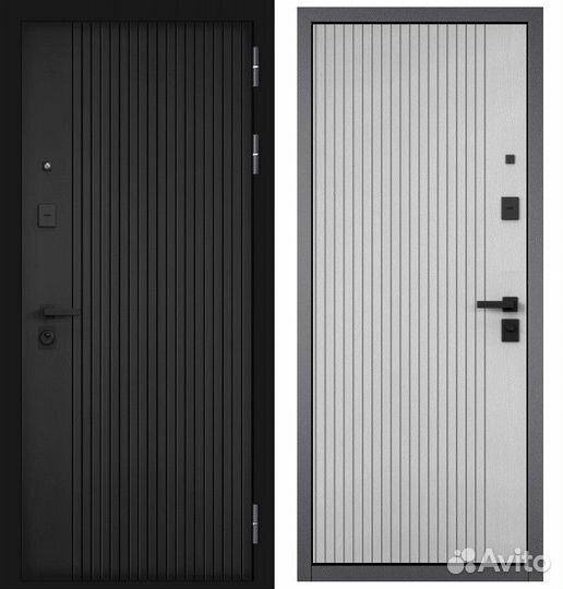 Дверь входная