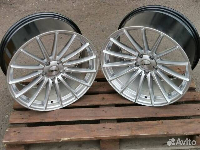 Диск литой Replica Vossen R19 5*112 J9.5