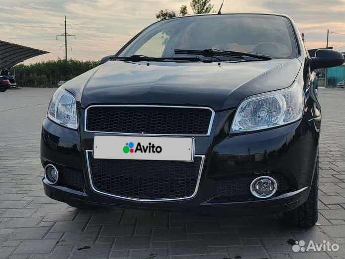 Chevrolet Aveo 1.2 МТ, 2011, 159 300 км